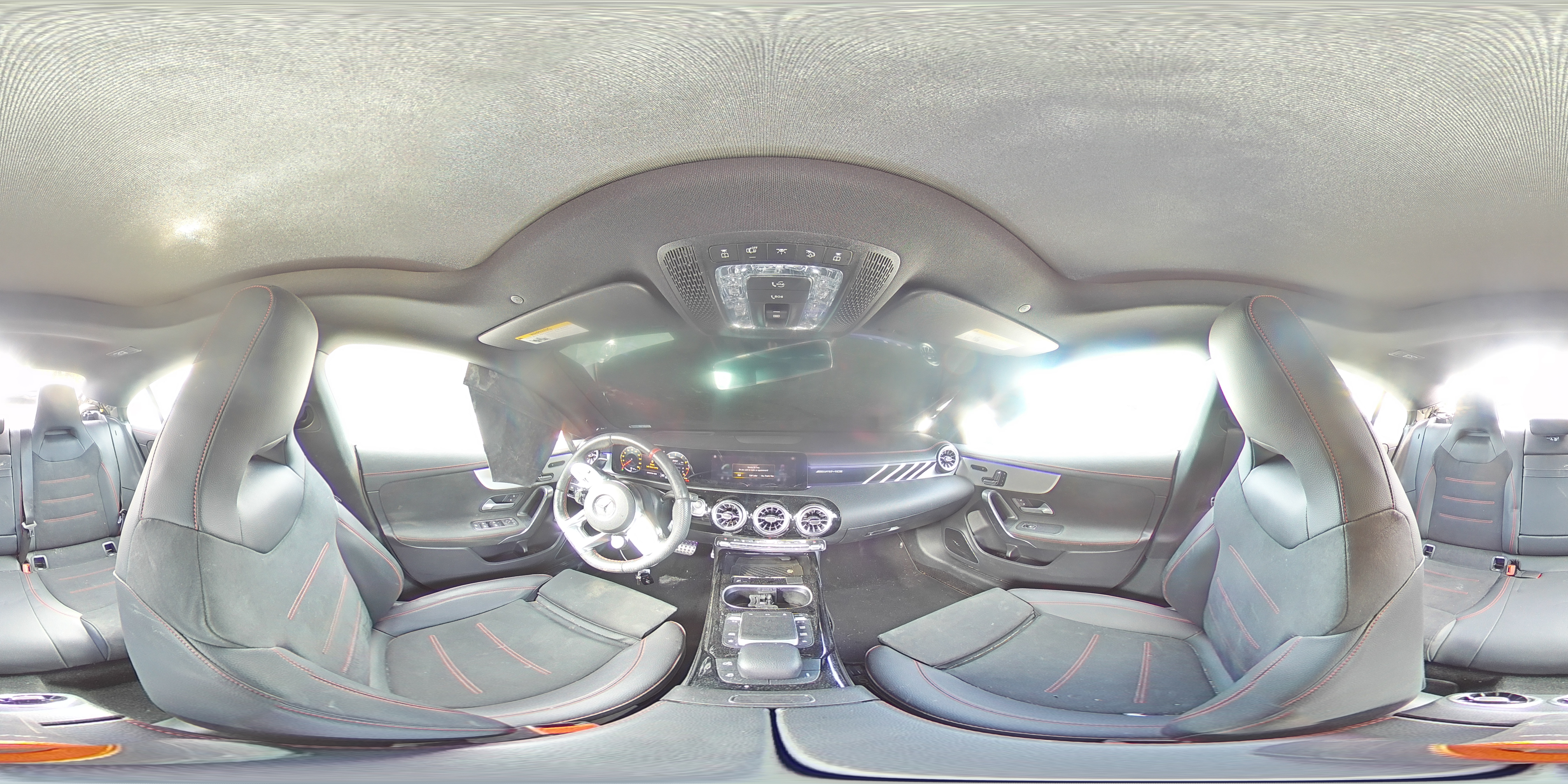 2023 Mercedes-Benz Cla Amg 35 4Matic VIN: W1K5J5BB4PN391395 Lot: 90604935