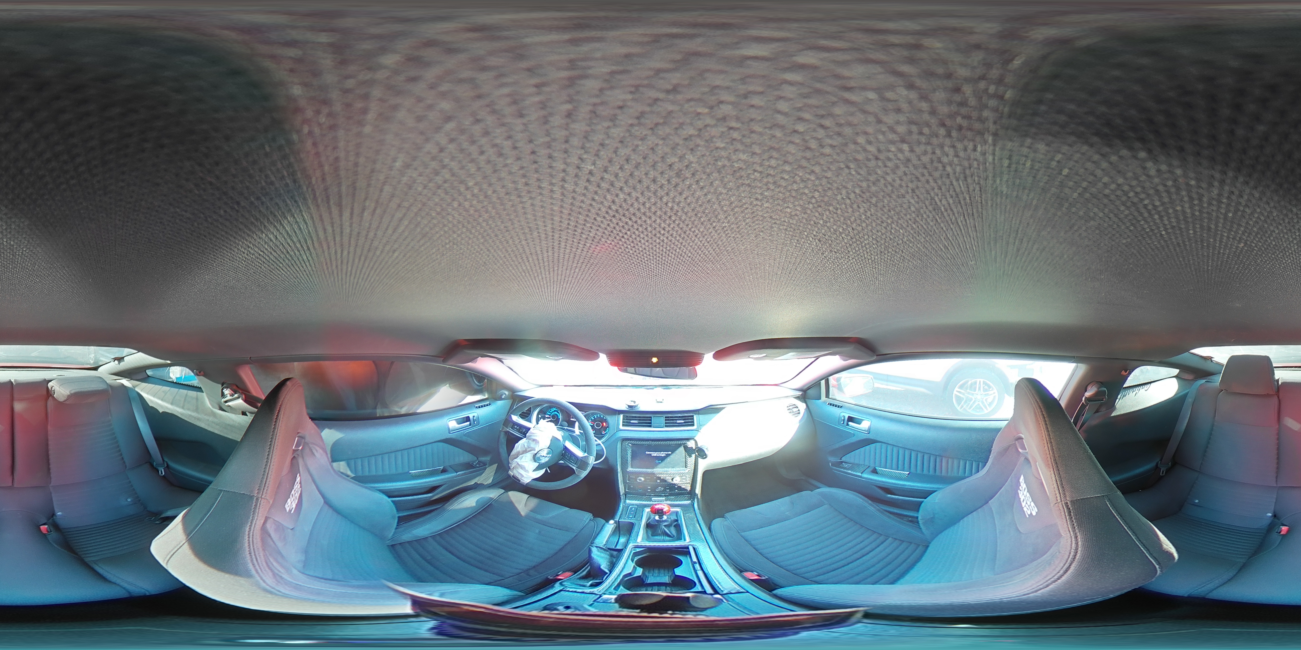 2013 Ford Mustang Boss 302 VIN: 1ZVBP8CUXD5251664 Lot: 93987125