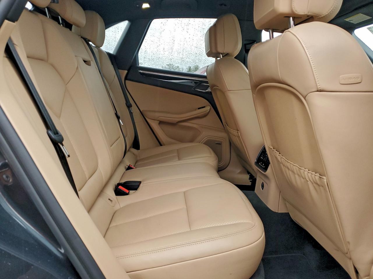 2024 Porsche Macan Base VIN: WP1AA2A5XRLB10927 Lot: 94135355