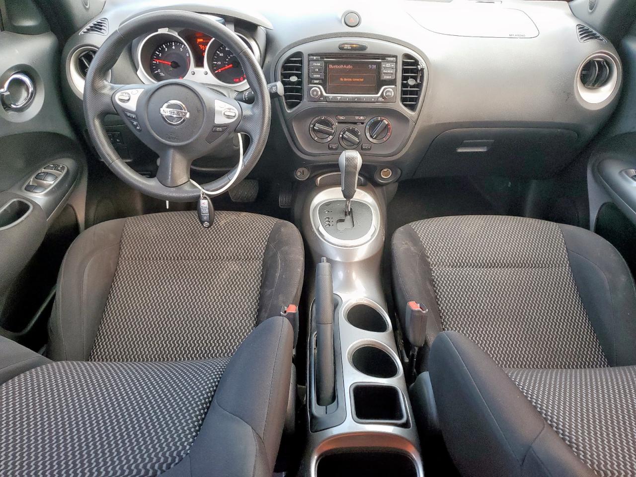 2017 Nissan Juke S VIN: JN8AF5MR6HT702895 Lot: 92847835