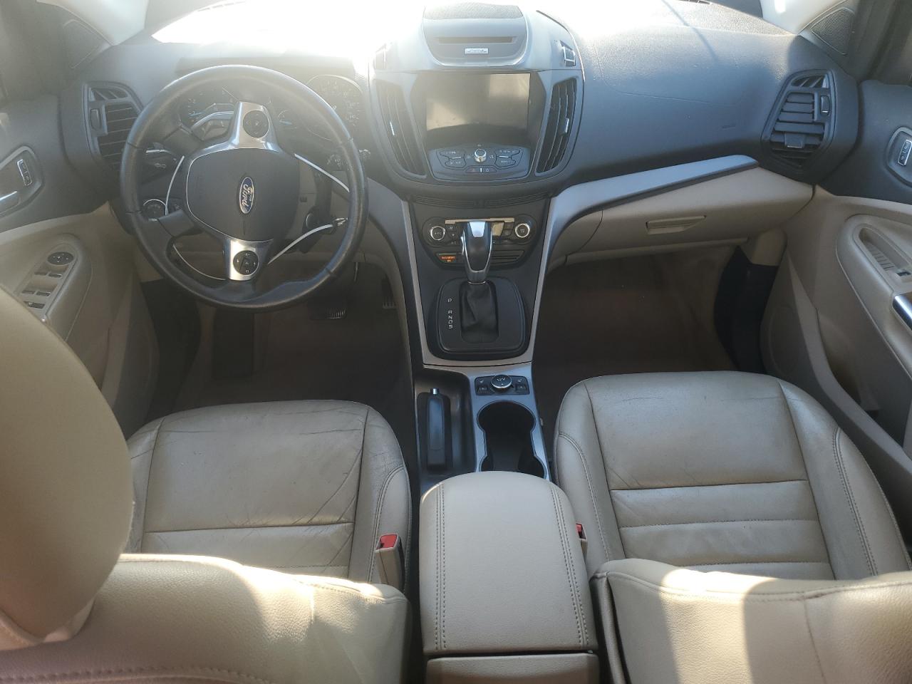 2016 Ford Escape Se VIN: 1FMCU0G96GUB00415 Lot: 92722445