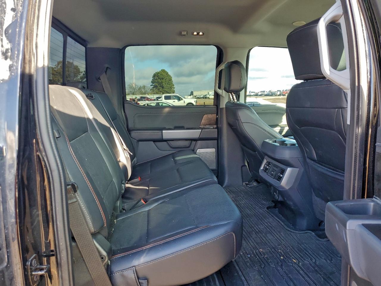 2024 Ford F250 Super Duty VIN: 1FT8W2BT8REF27059 Lot: 93851395