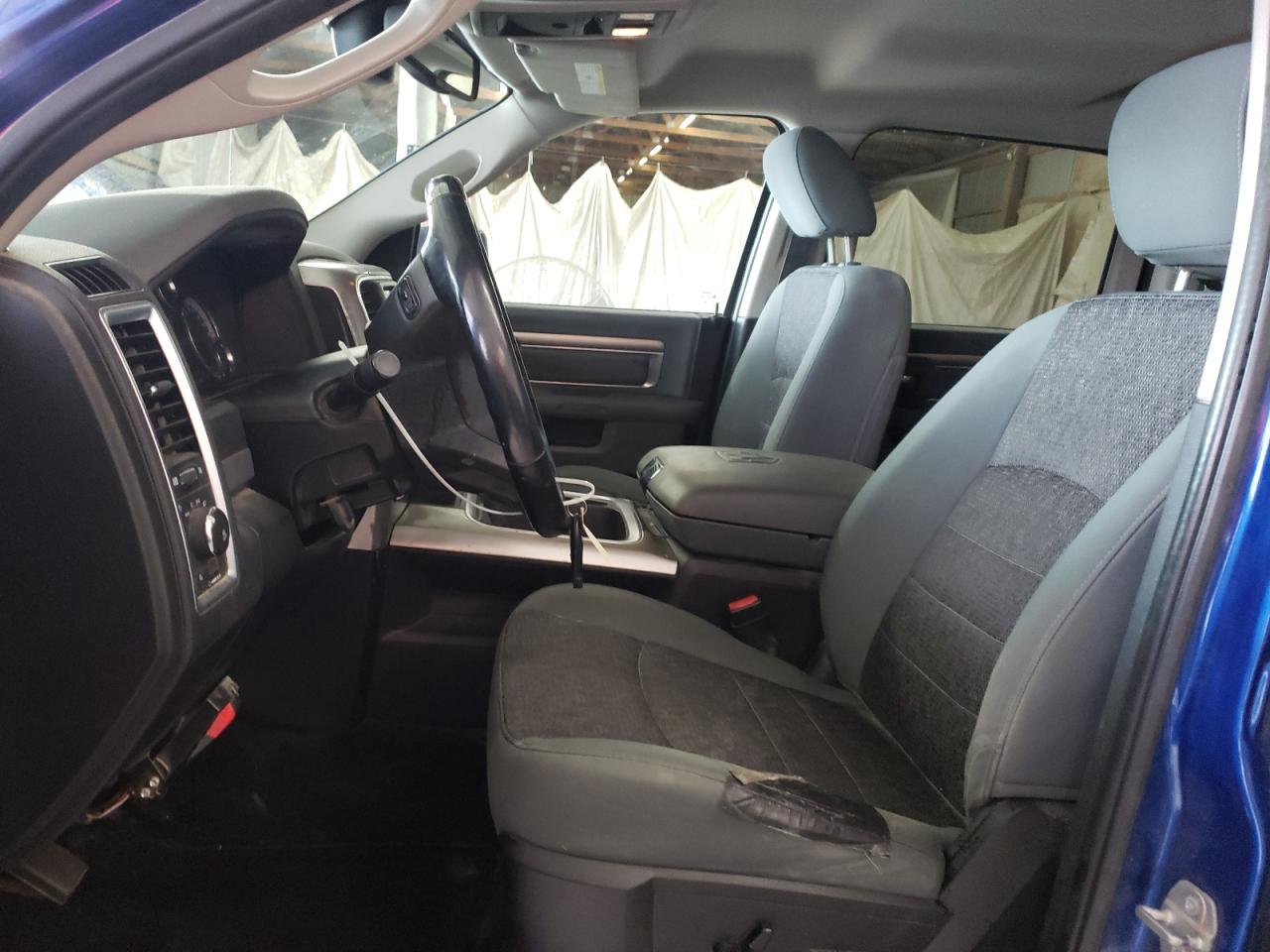 2016 Ram 1500 Slt VIN: 1C6RR7LT8GS334410 Lot: 92093725