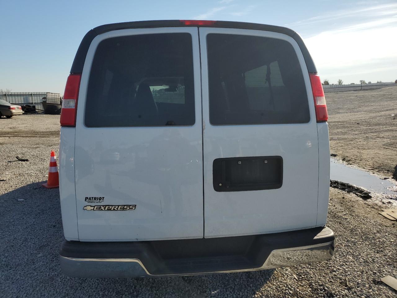 2019 Chevrolet Express G3500 Lt VIN: 1GAZGPFP7K1184343 Lot: 91469855