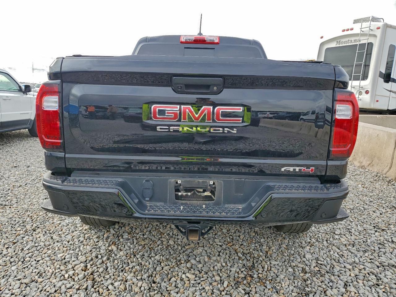 2024 GMC Canyon At4 VIN: 1GTP6DEK0R1130138 Lot: 93897745
