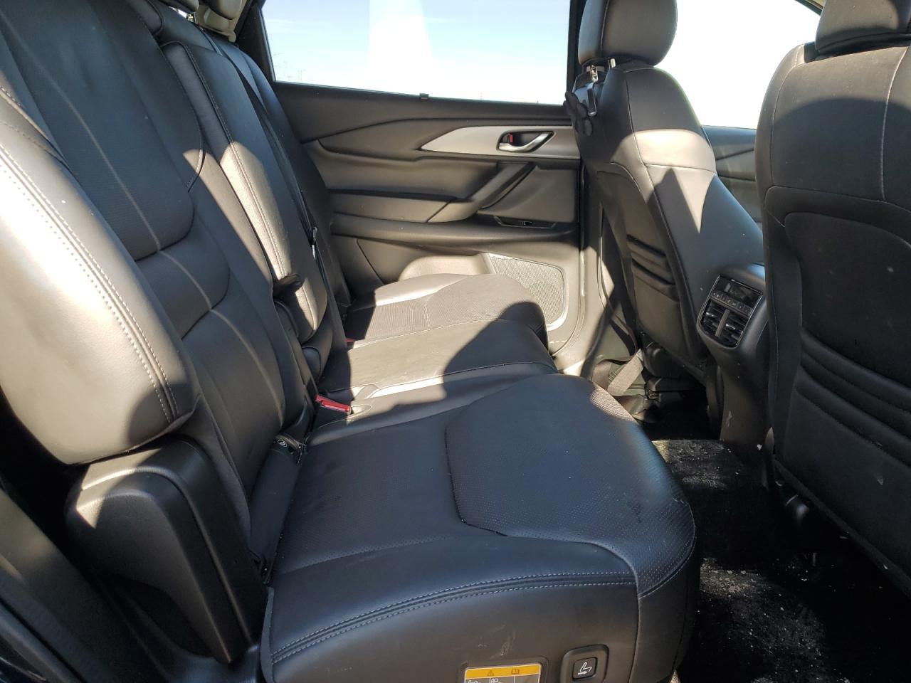 2021 Mazda Cx-9 Touring VIN: JM3TCBCY3M0537931 Lot: 92403415