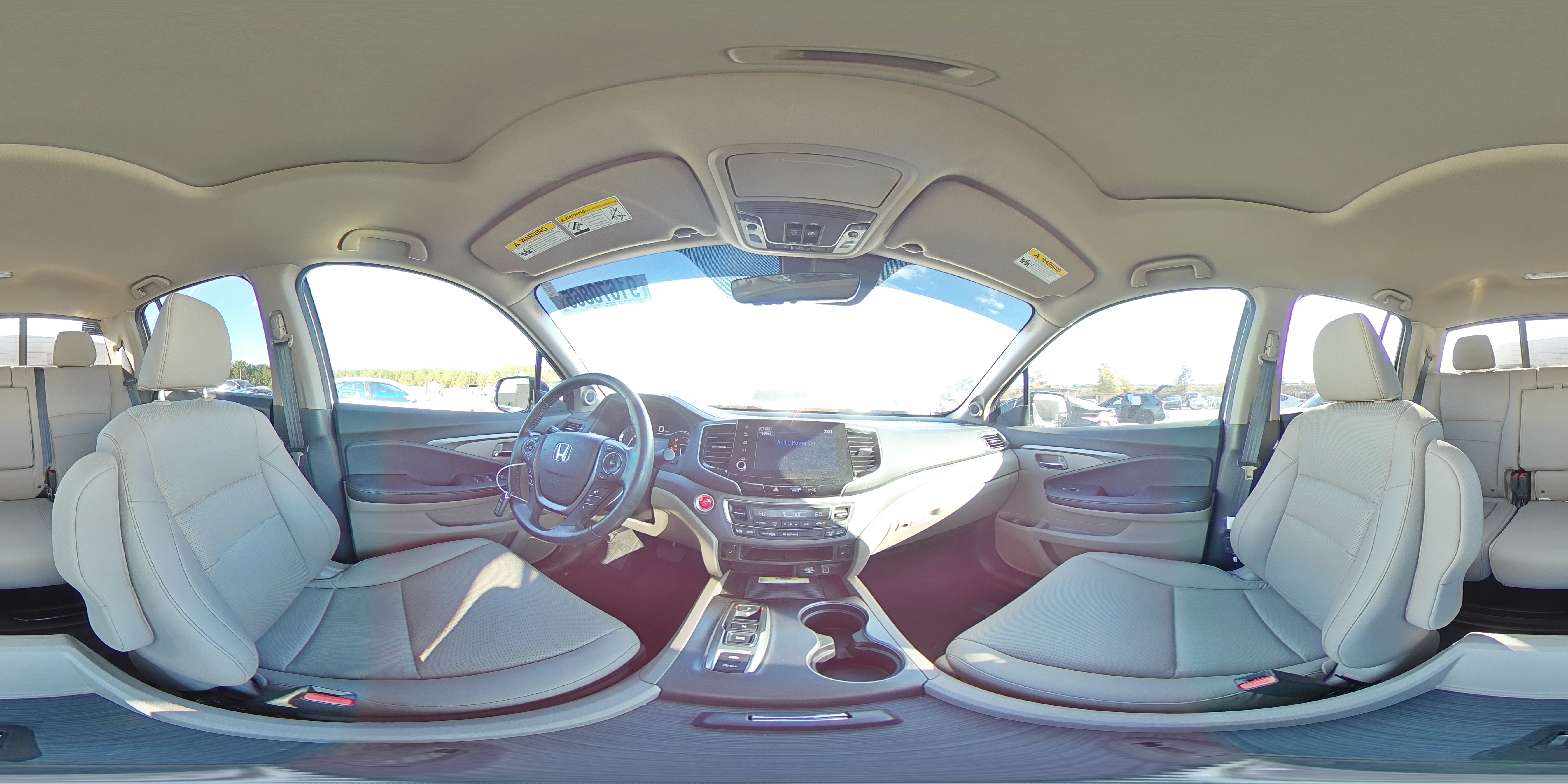 2023 Honda Ridgeline Rtl-E VIN: 5FPYK3F79PB016963 Lot: 91670865