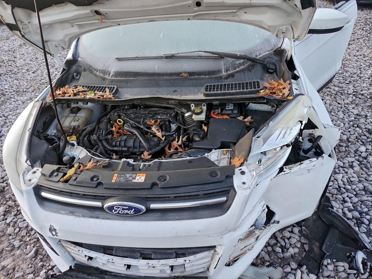 2013 Ford Escape Se VIN: 1FMCU9GX9DUD72763 Lot: 93318655