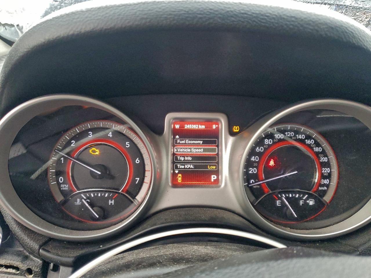 2014 Dodge Journey R/T VIN: 3C4PDDFG6ET310520 Lot: 92156165