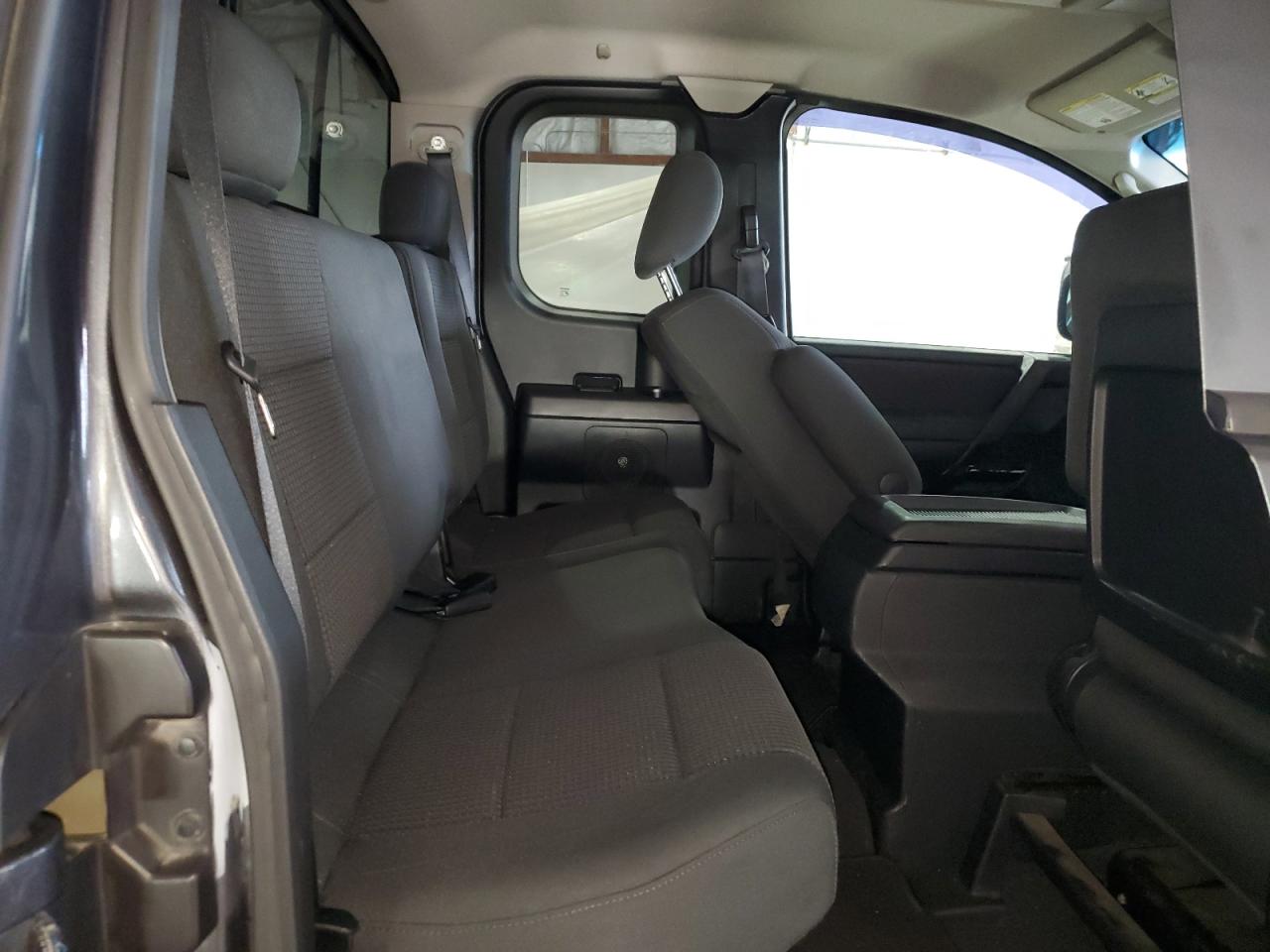 2010 Nissan Titan Xe VIN: 1N6AA0CC8AN323401 Lot: 87127935