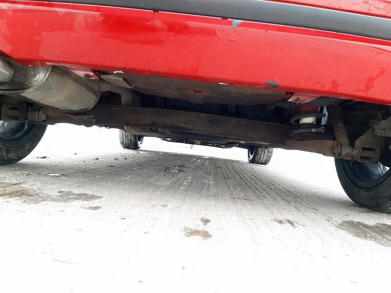 2008 FIAT 500 1.4 SPORT 3DR