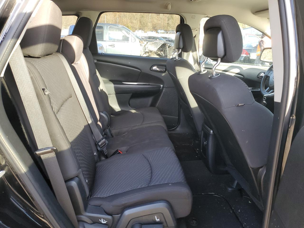 2016 Dodge Journey Sxt VIN: 3C4PDDBGXGT215824 Lot: 92564095