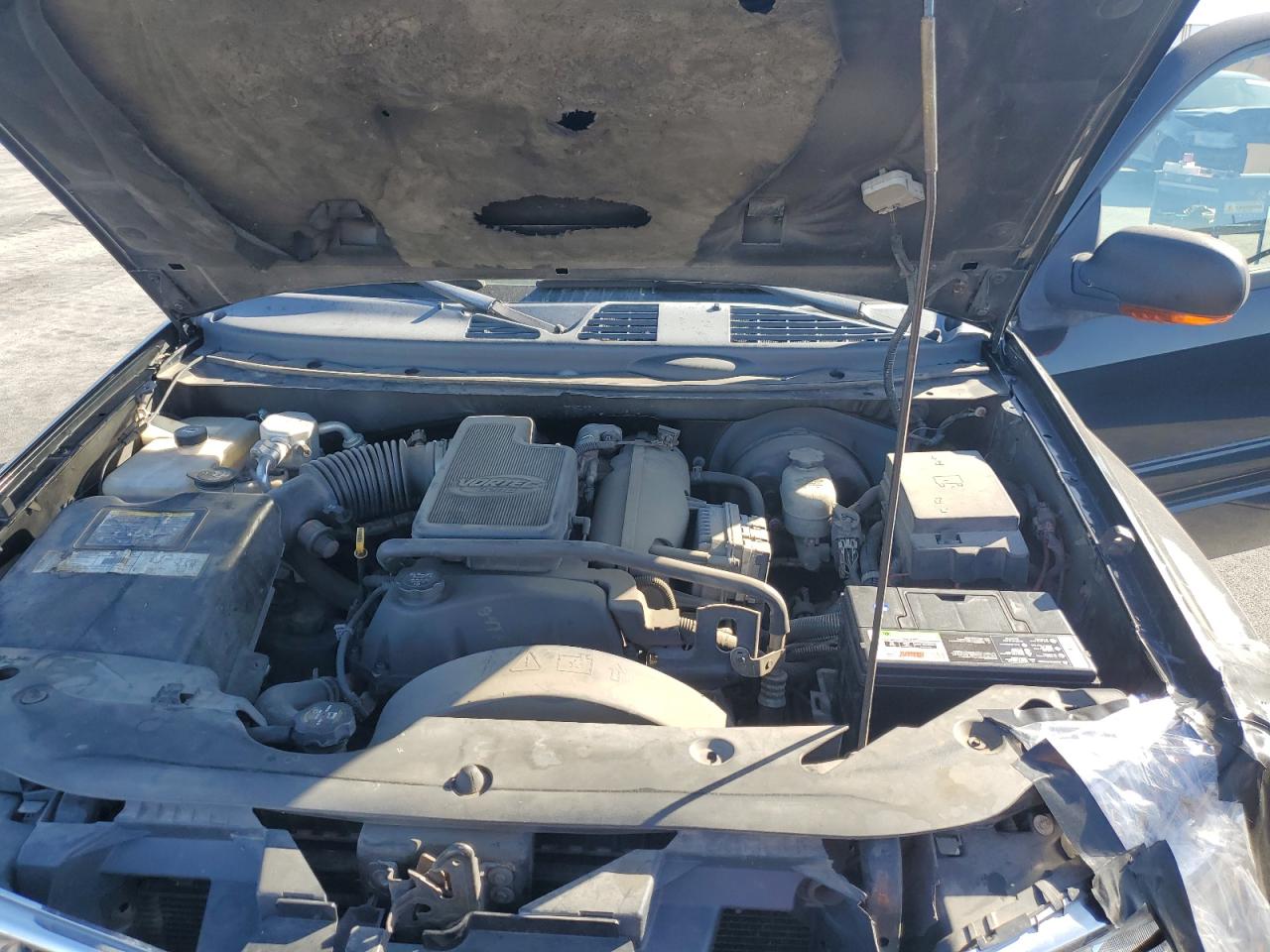 2002 Oldsmobile Bravada VIN: 1GHDT13S422416498 Lot: 91765045