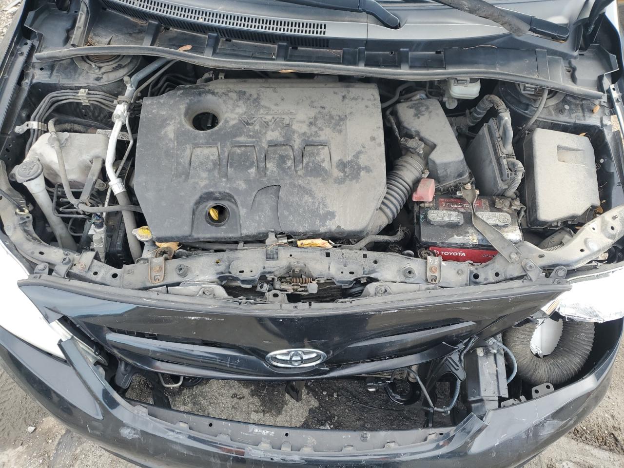 2011 Toyota Corolla Base VIN: JTDBU4EE3B9151440 Lot: 90746215