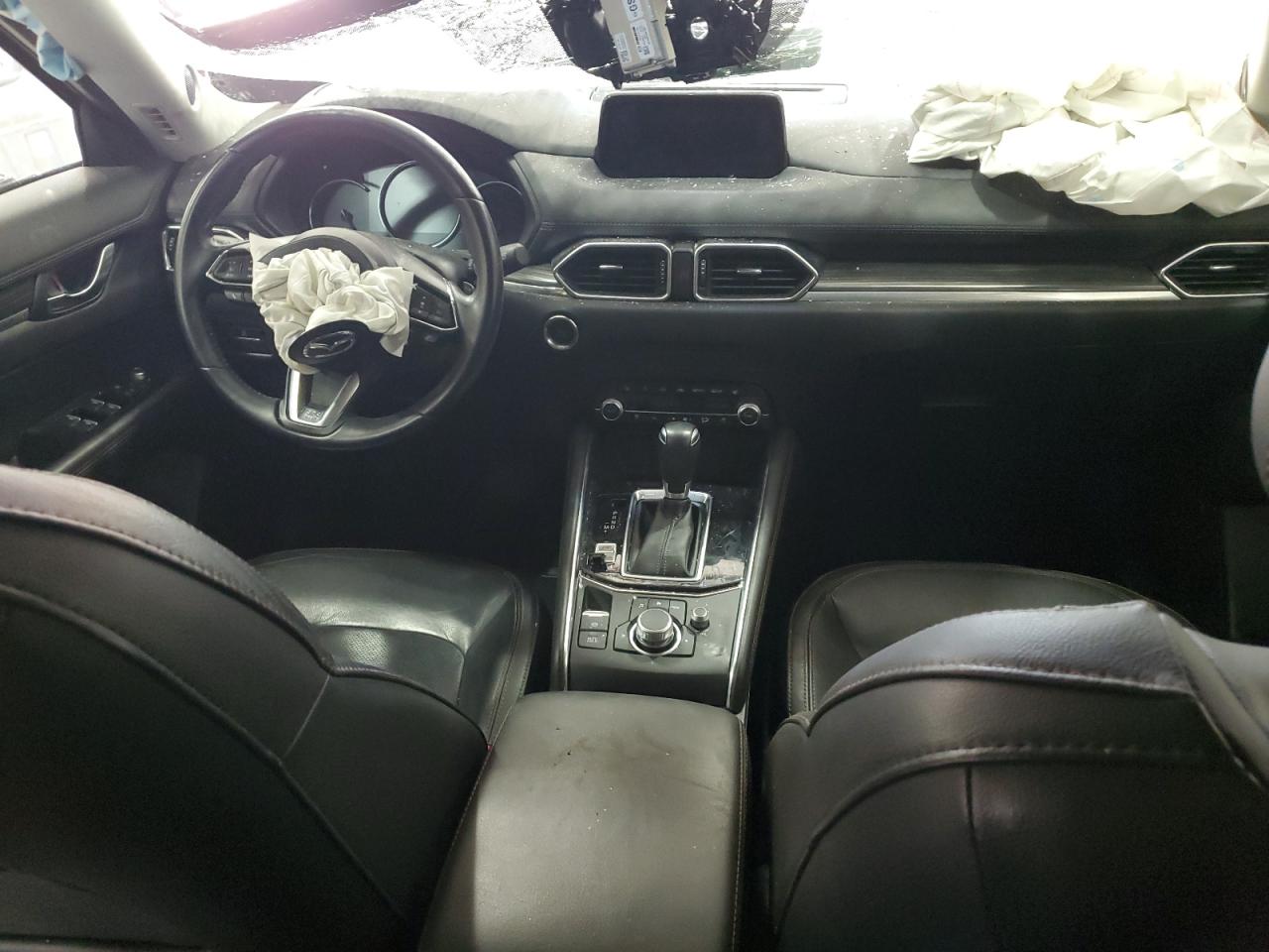 2020 Mazda Cx-5 Grand Touring VIN: JM3KFBDM9L1772602 Lot: 92839965