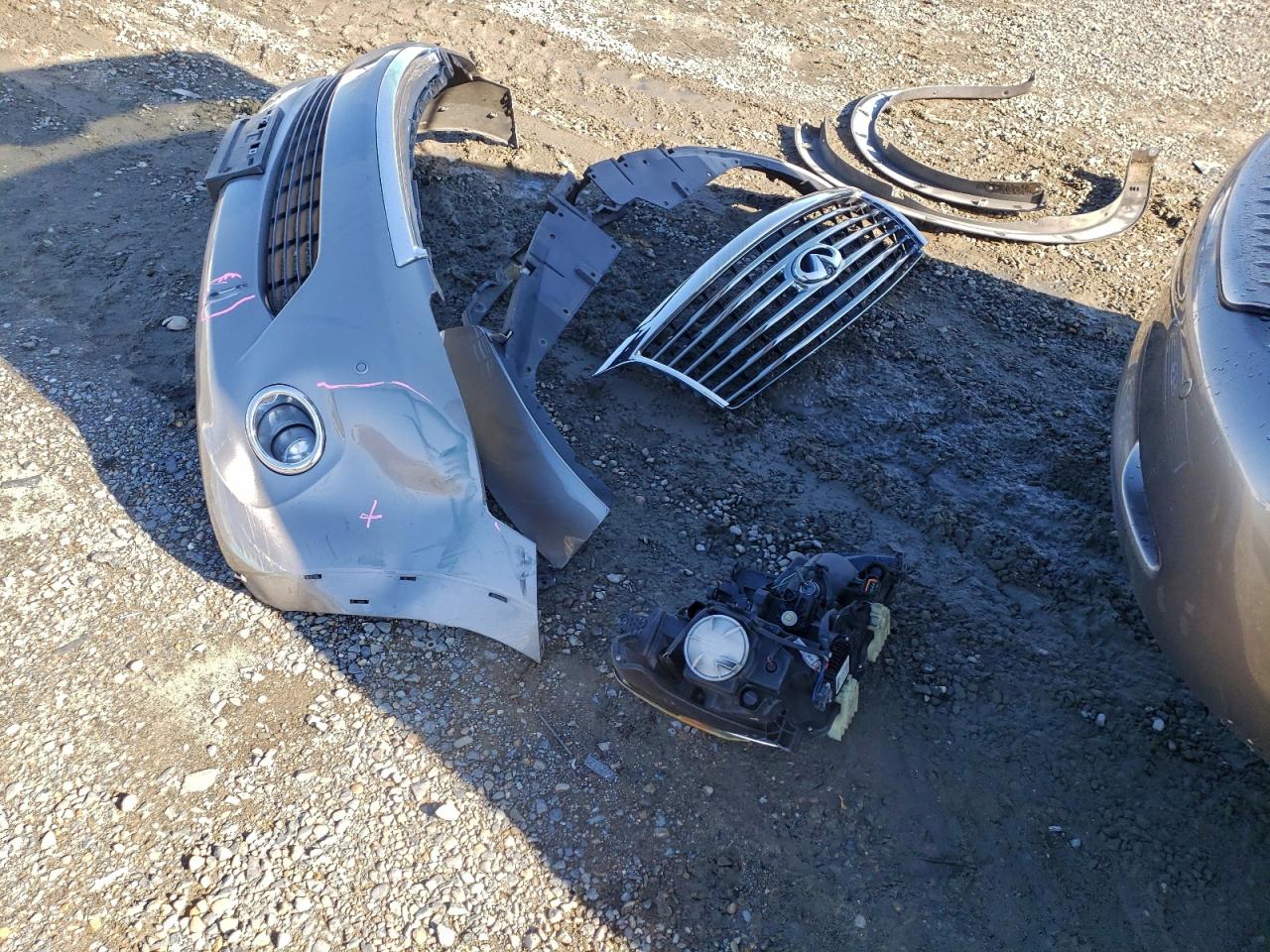 2012 Infiniti Qx56 VIN: JN8AZ2NF2C9518862 Lot: 92750945