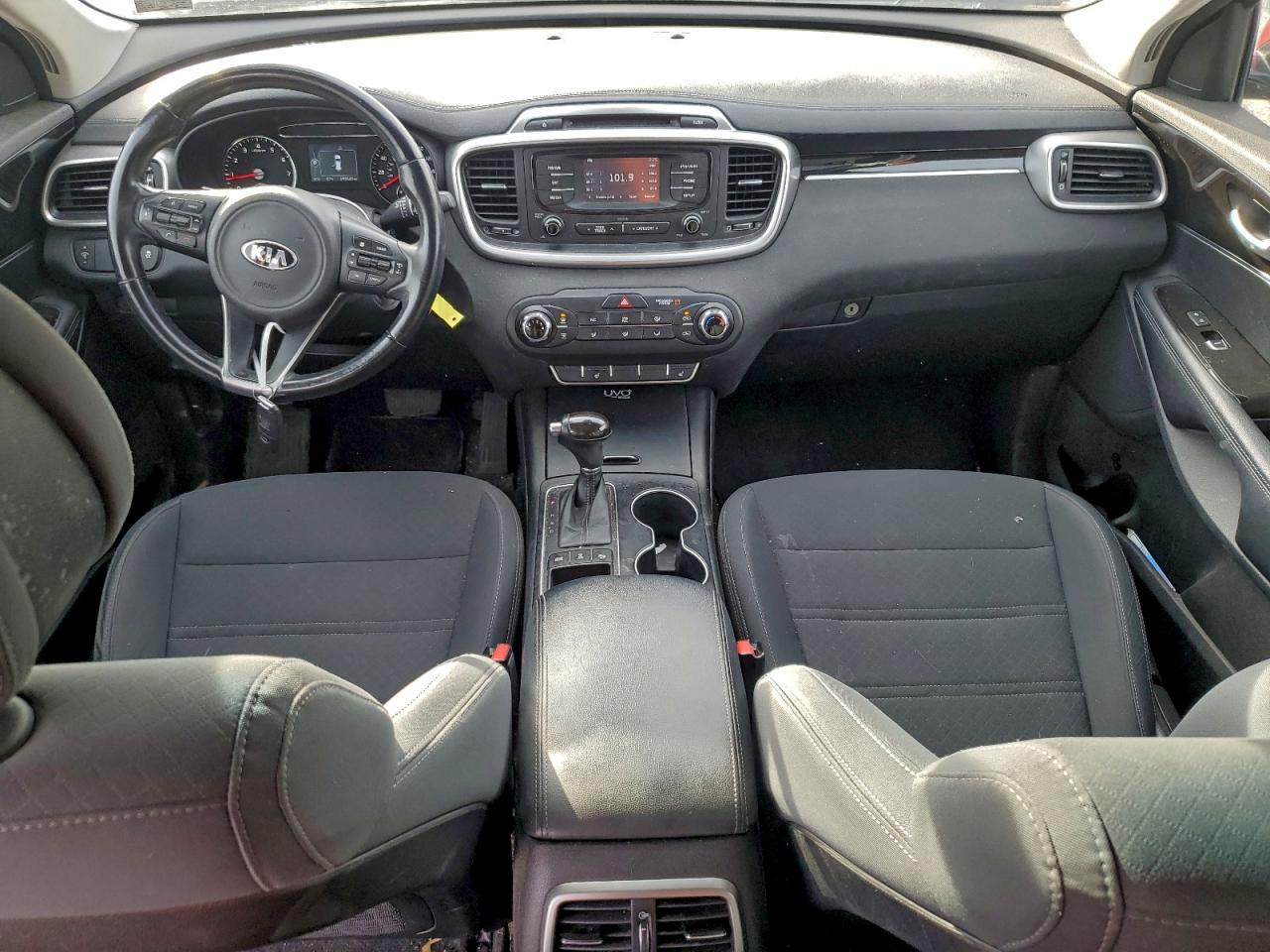 2016 Kia Sorento Lx VIN: 5XYPGDA37GG146586 Lot: 93884555