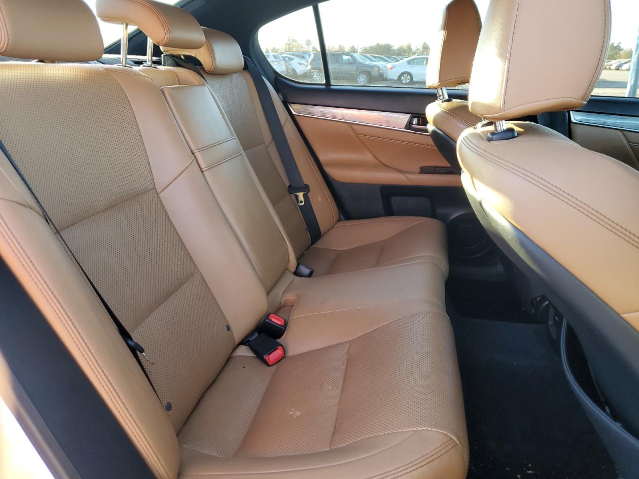 2013 Lexus Gs 350 VIN: JTHBE1BL1D5014102 Lot: 91969195