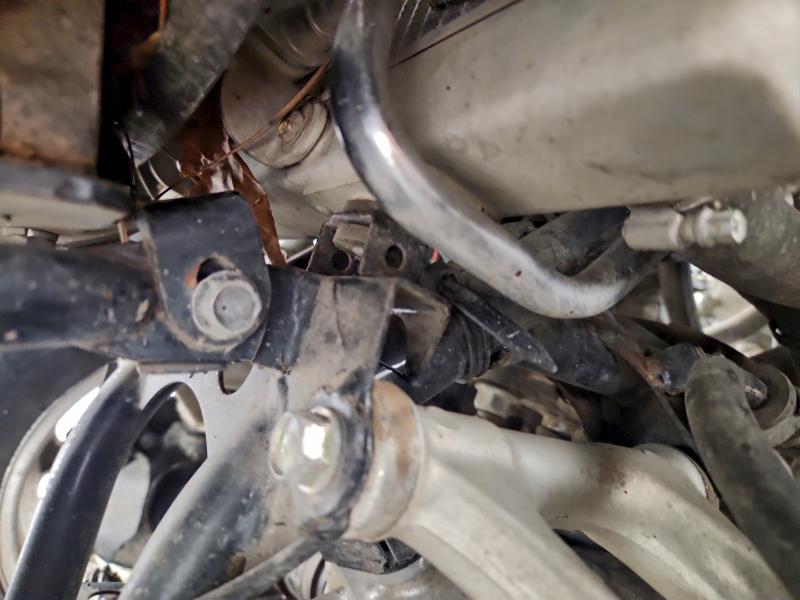 2006 HOND TRX680FA FOURTRAX RI