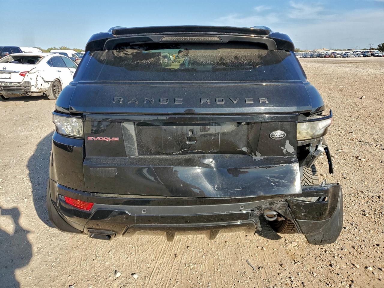 2013 Land Rover Range Rover Evoque Dynamic Premium VIN: SALVT2BG0DH808688 Lot: 94733425