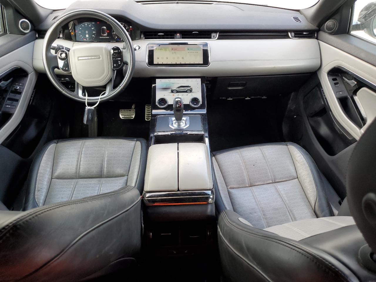 2020 Land Rover Range Rover Evoque Hse VIN: SALZM2GX8LH063453 Lot: 93812165