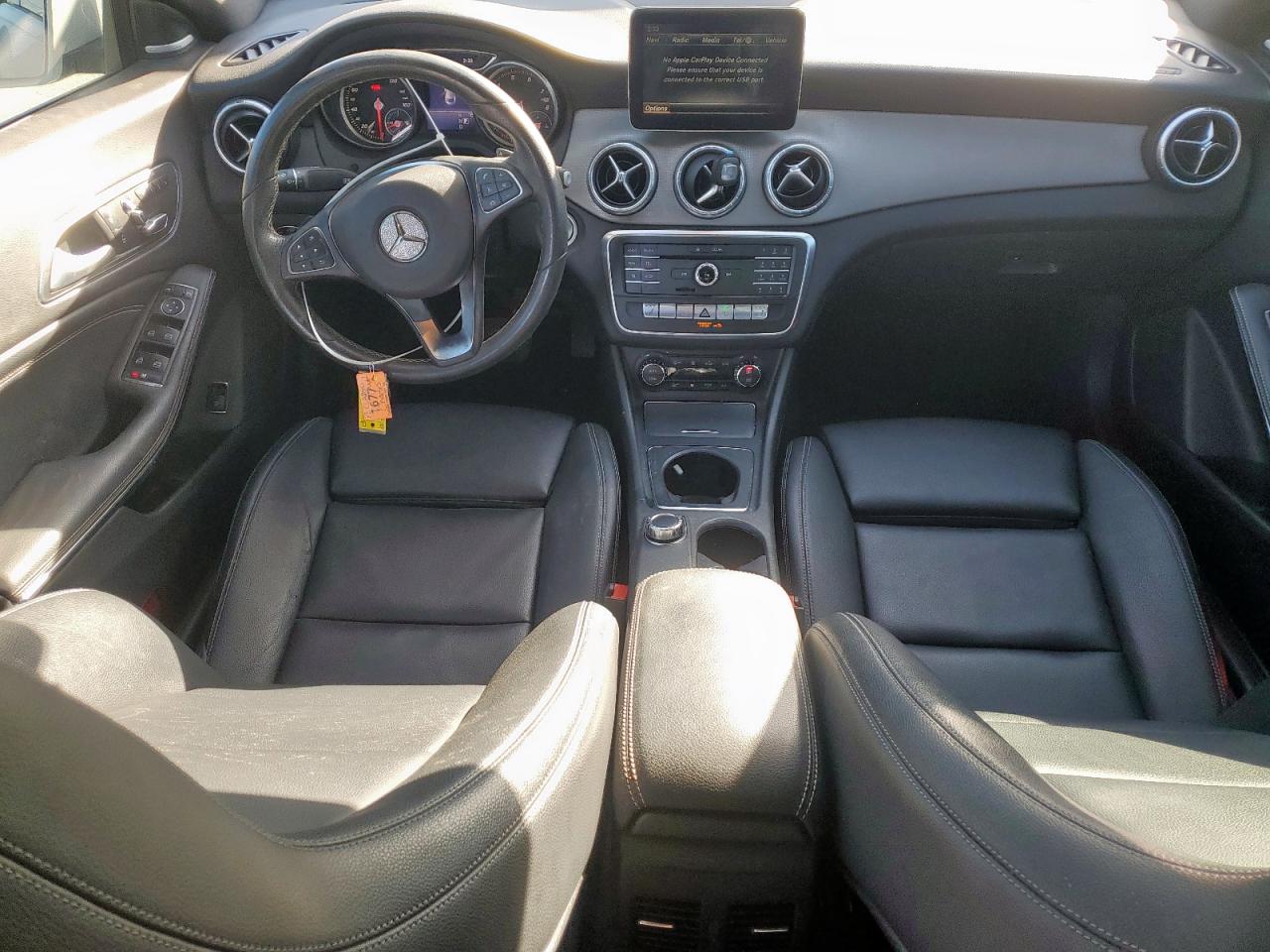 2017 Mercedes-Benz Cla 250 VIN: WDDSJ4EB6HN484803 Lot: 90745965