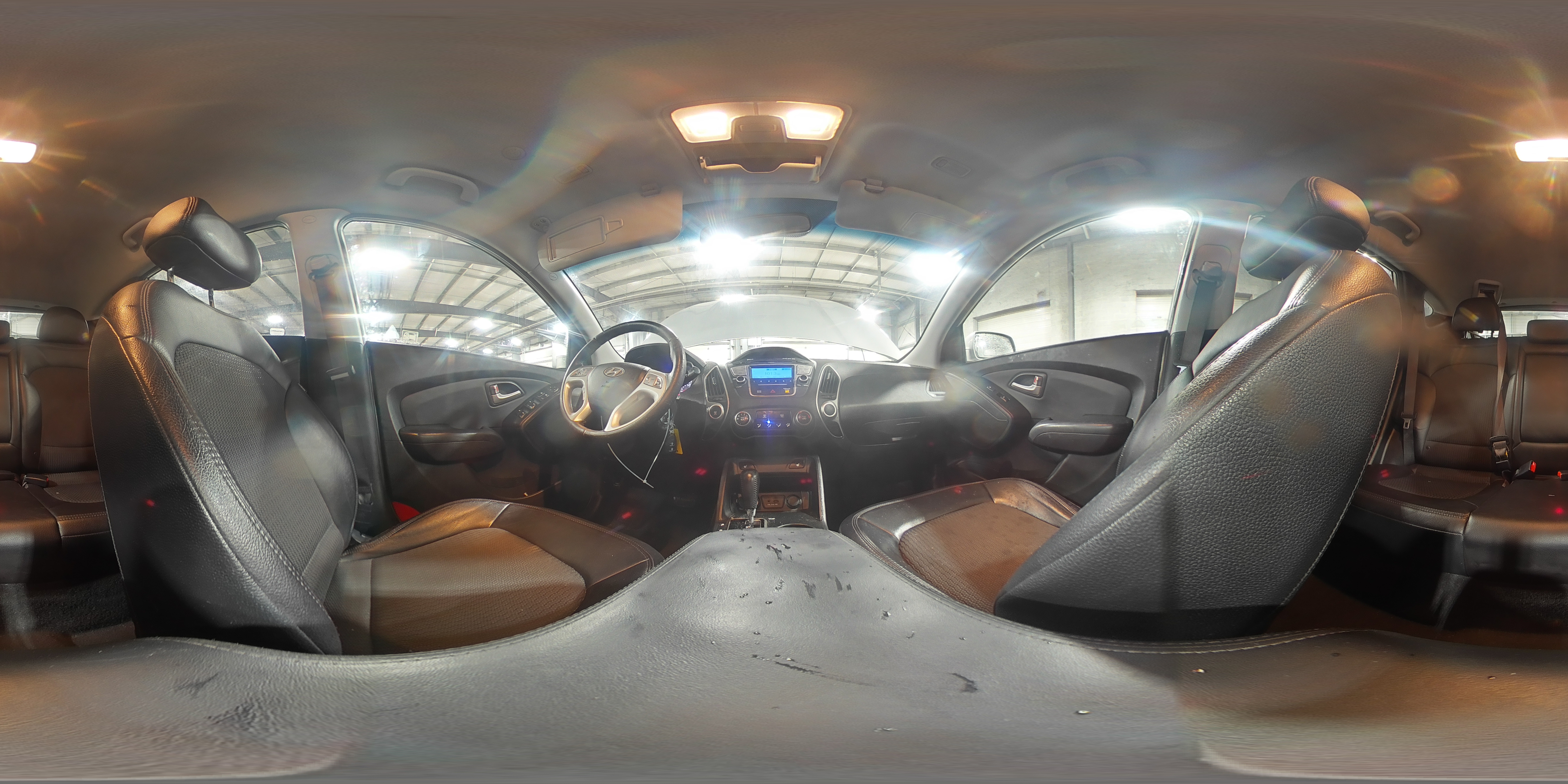 2013 Hyundai Tucson Gls VIN: KM8JU3AC7DU749648 Lot: 92281145