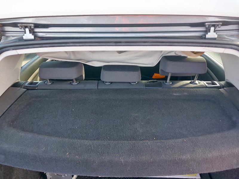 2007 VOLKSWAGEN GOLF 1.6 MATCH FSI 5DR