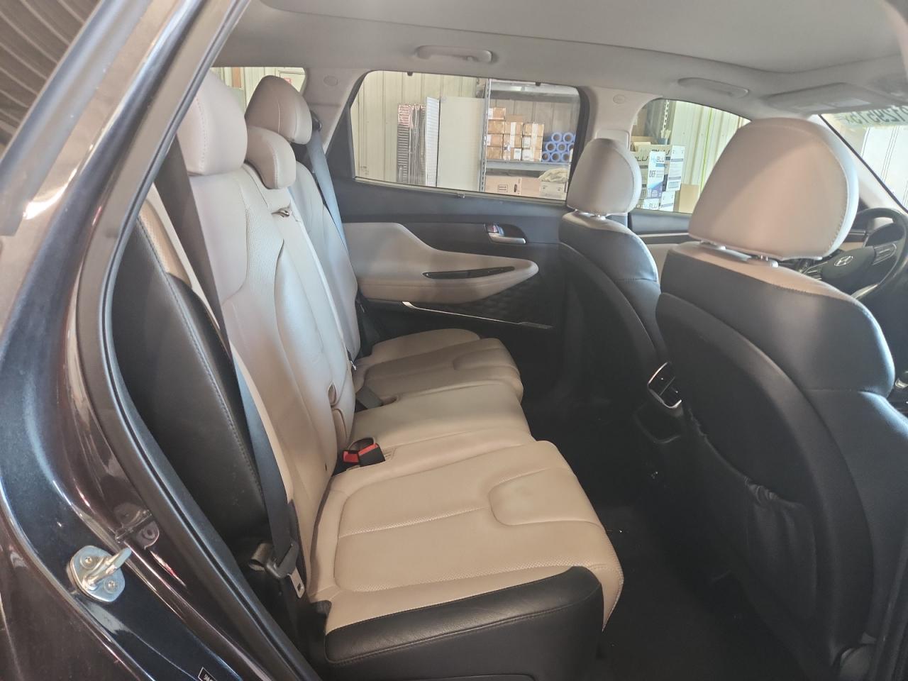 2020 Hyundai Santa Fe Limited VIN: 5NMS53AA7LH297629 Lot: 92129515