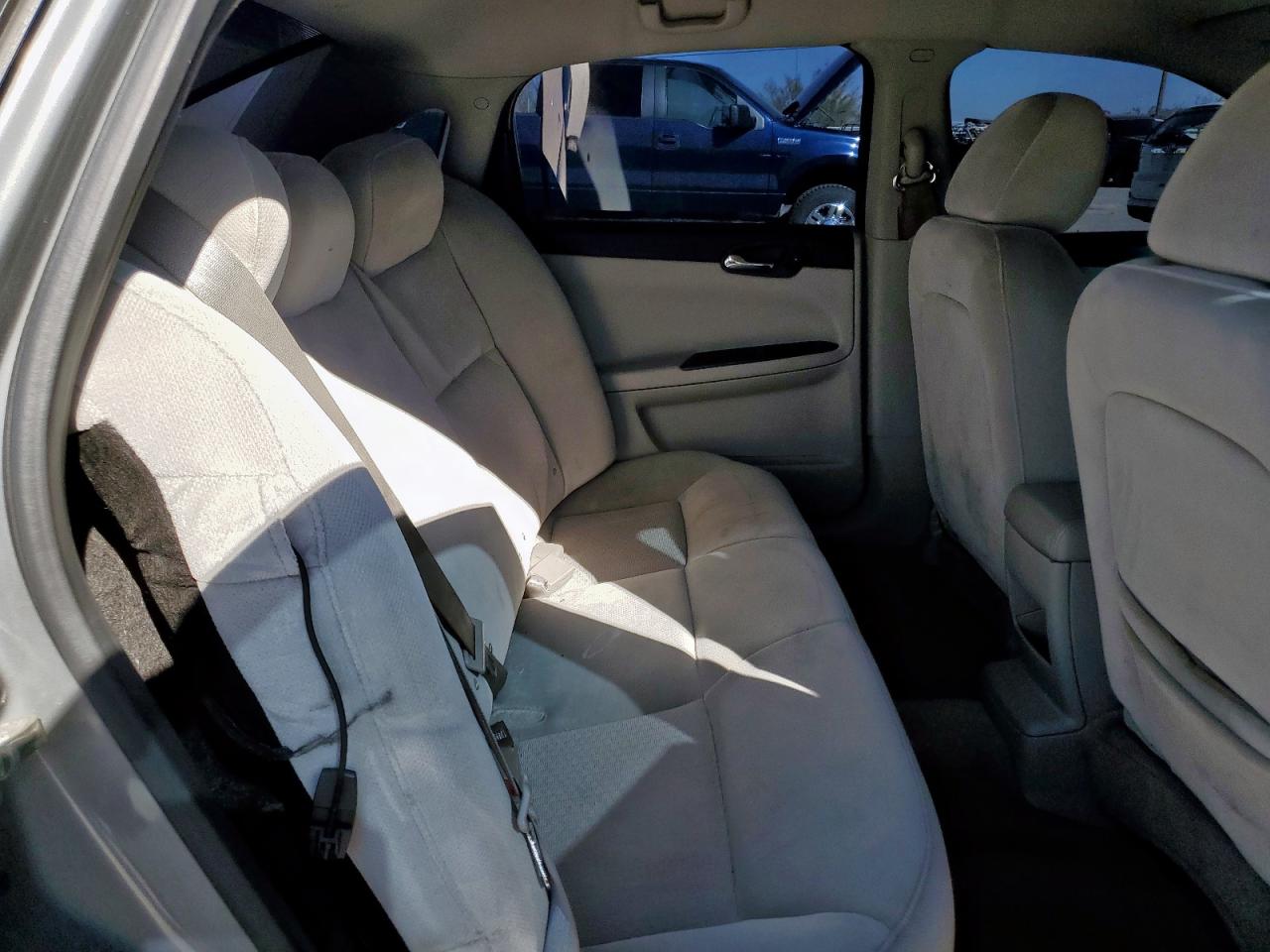 2009 Chevrolet Impala Ls VIN: 2G1WB57K891202376 Lot: 92041835