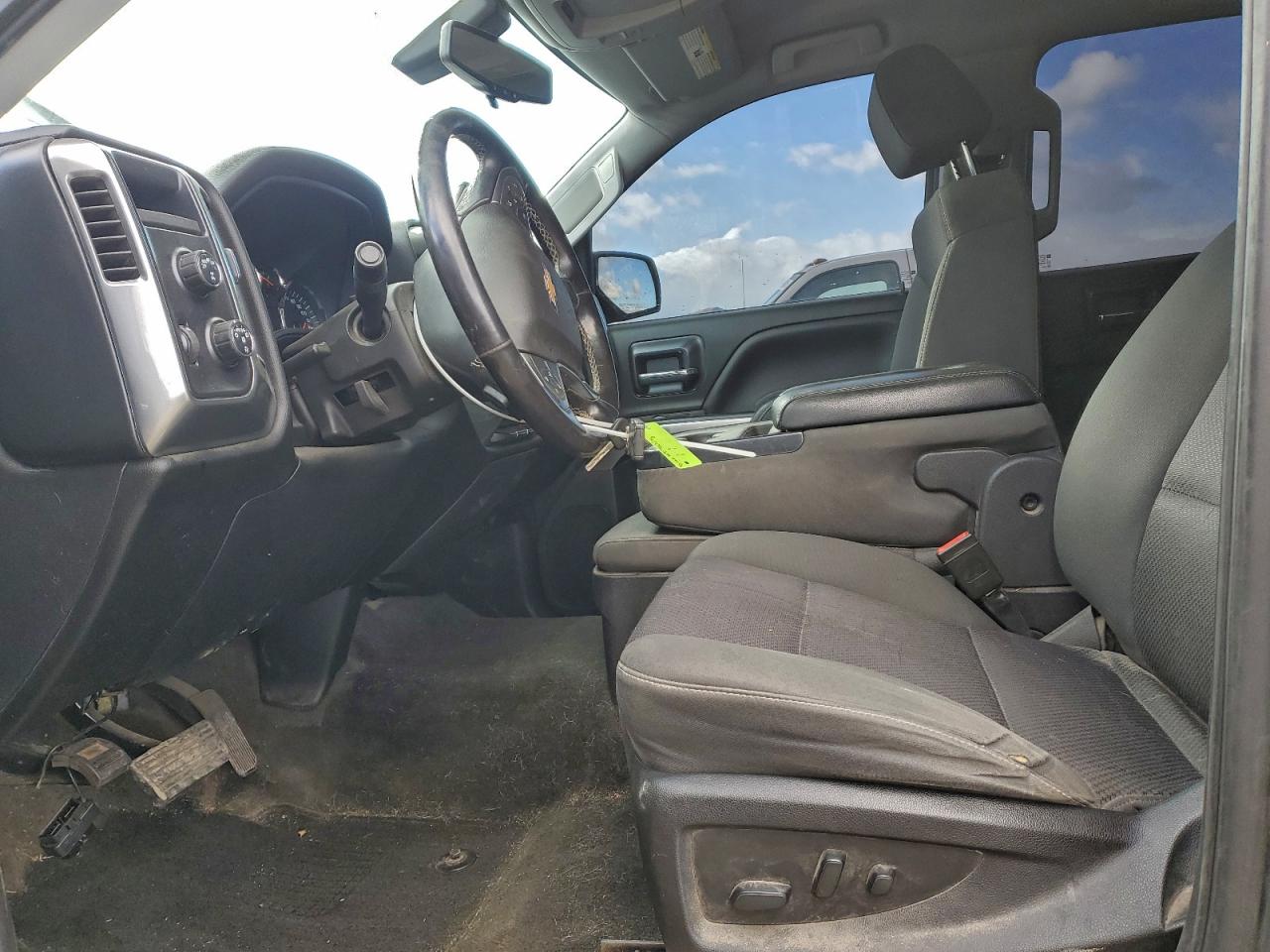 2018 Chevrolet Silverado K1500 Lt VIN: 3GCUKRER0JG372491 Lot: 93073145