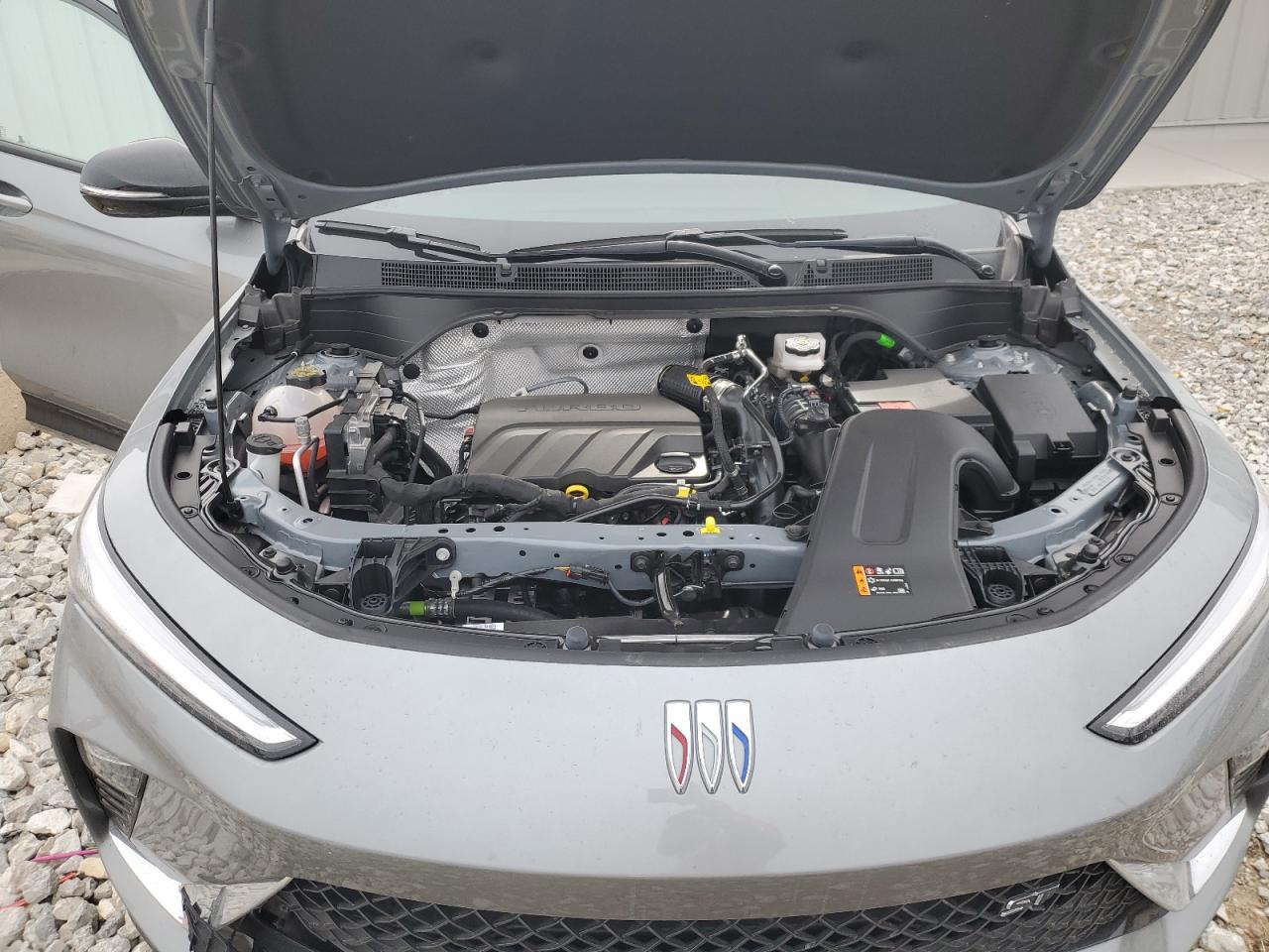 2025 Buick Envista Sport Touring VIN: KL47LBEP7SB232006 Lot: 91462895