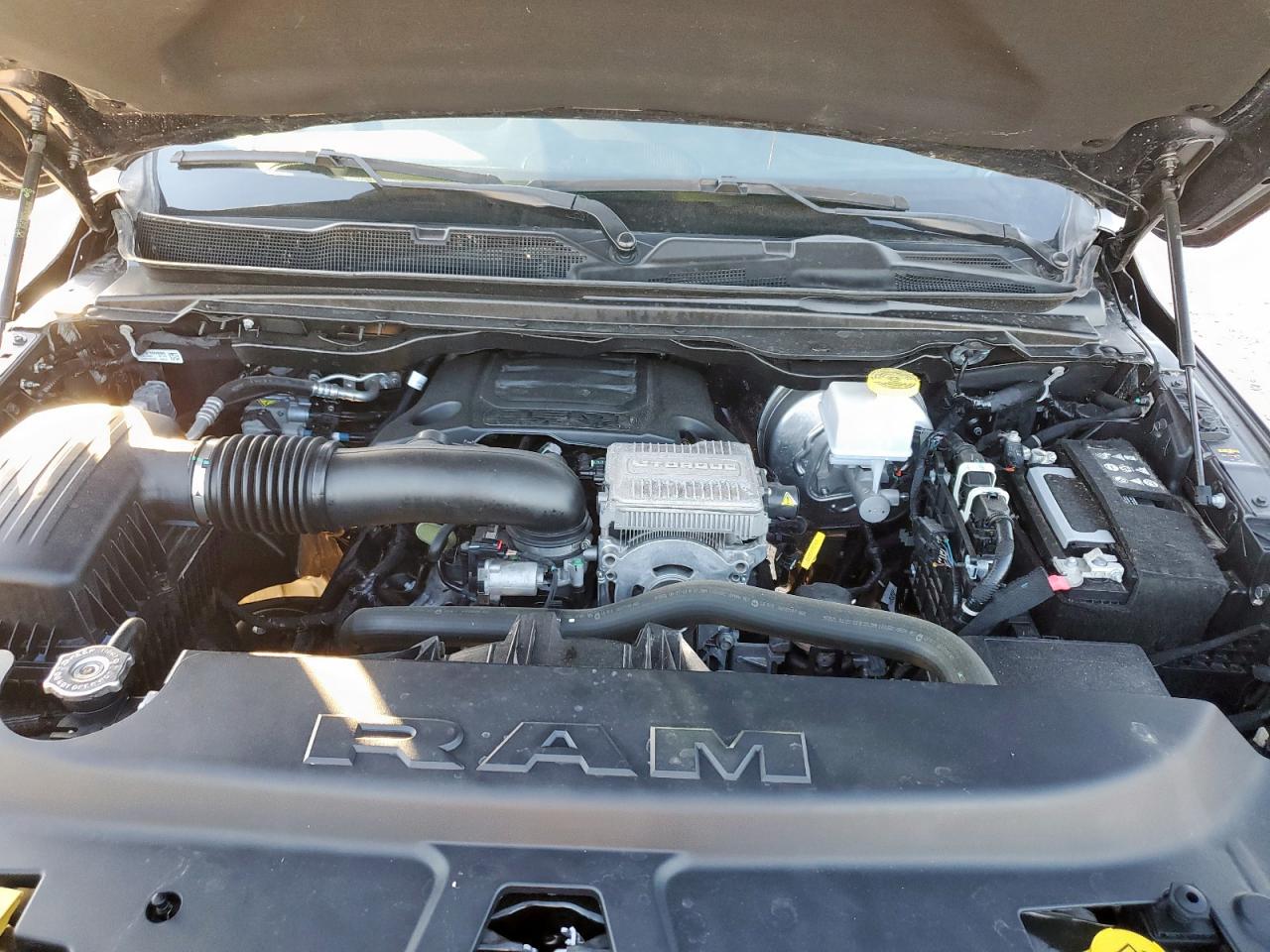 2023 Ram 1500 Laramie VIN: 1C6SRFJT4PN578424 Lot: 92026775