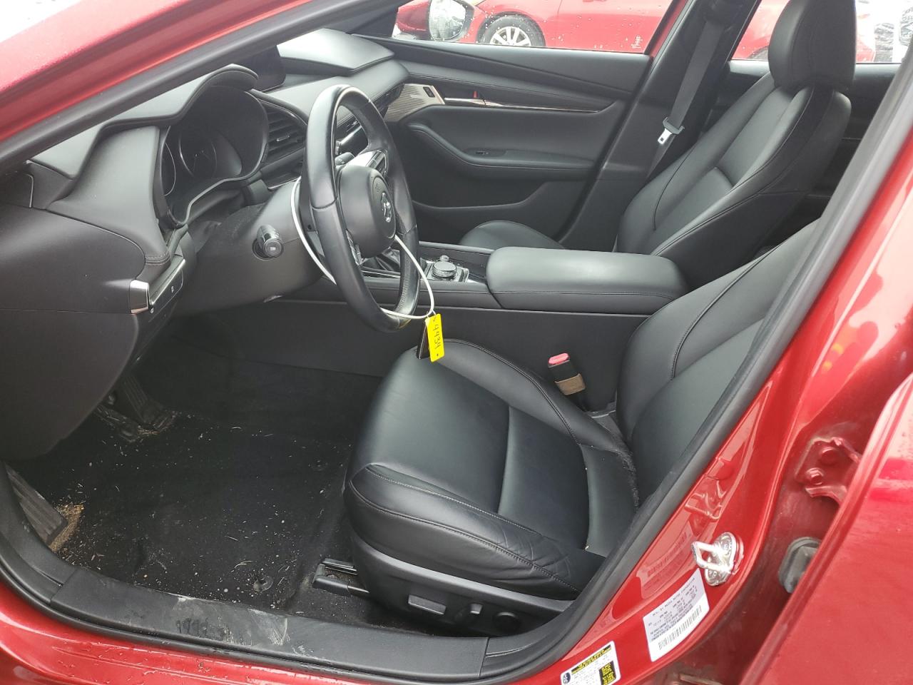 2020 Mazda 3 Preferred VIN: JM1BPBMM2L1160523 Lot: 93798545