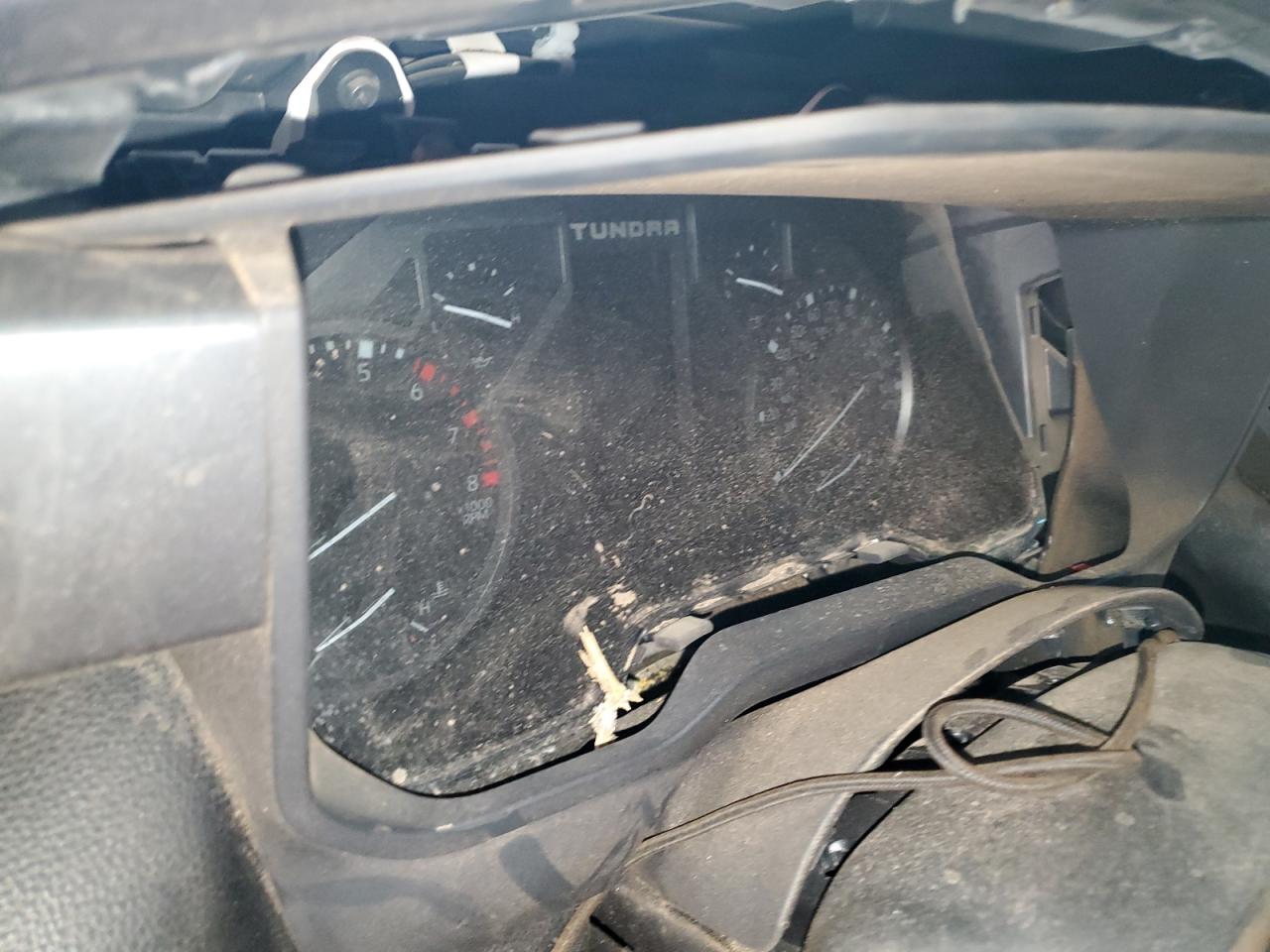 2022 Toyota Tundra Double Cab Sr VIN: 5TFLA5AA6NX005104 Lot: 92508905