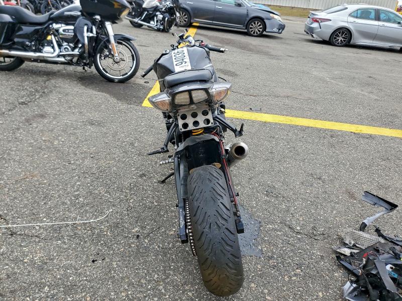 2007 SUZUKI GSX-R750   