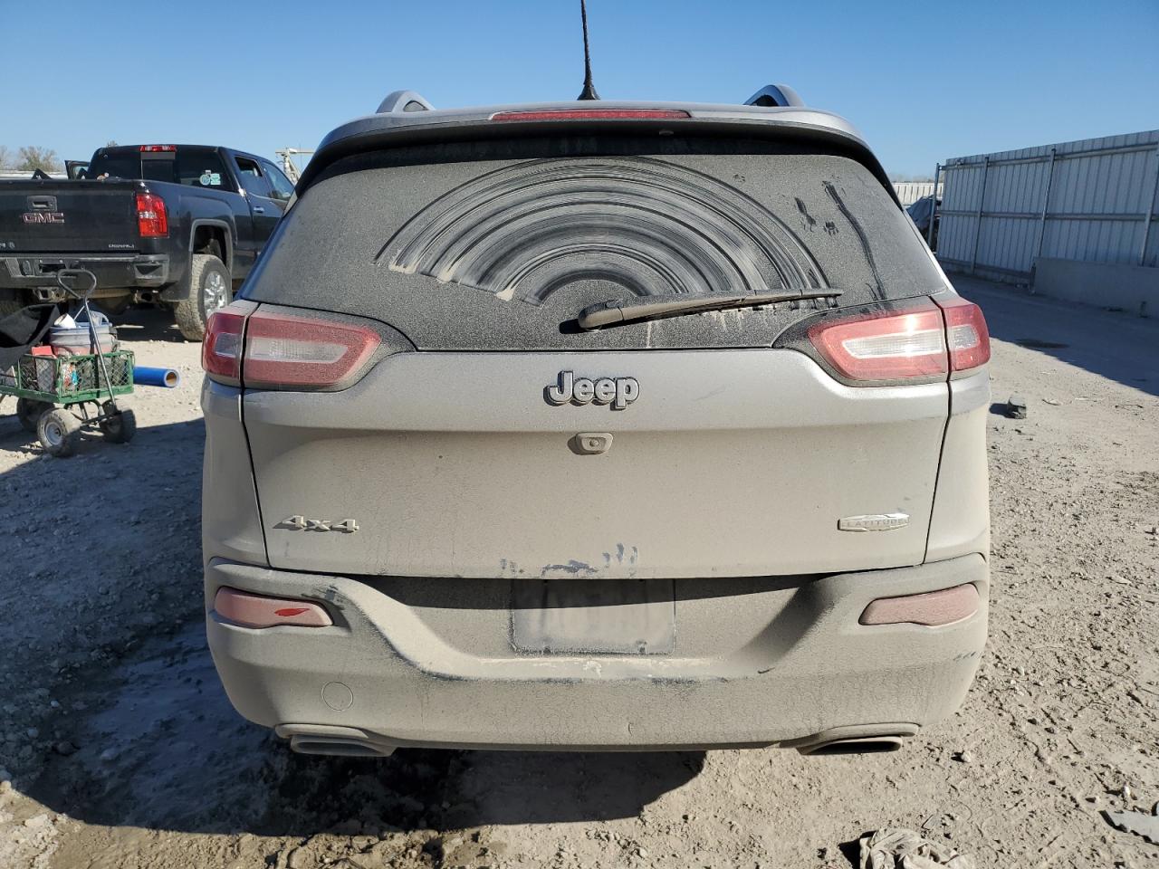 2015 Jeep Cherokee Latitude VIN: 1C4PJMCS2FW544375 Lot: 90922315