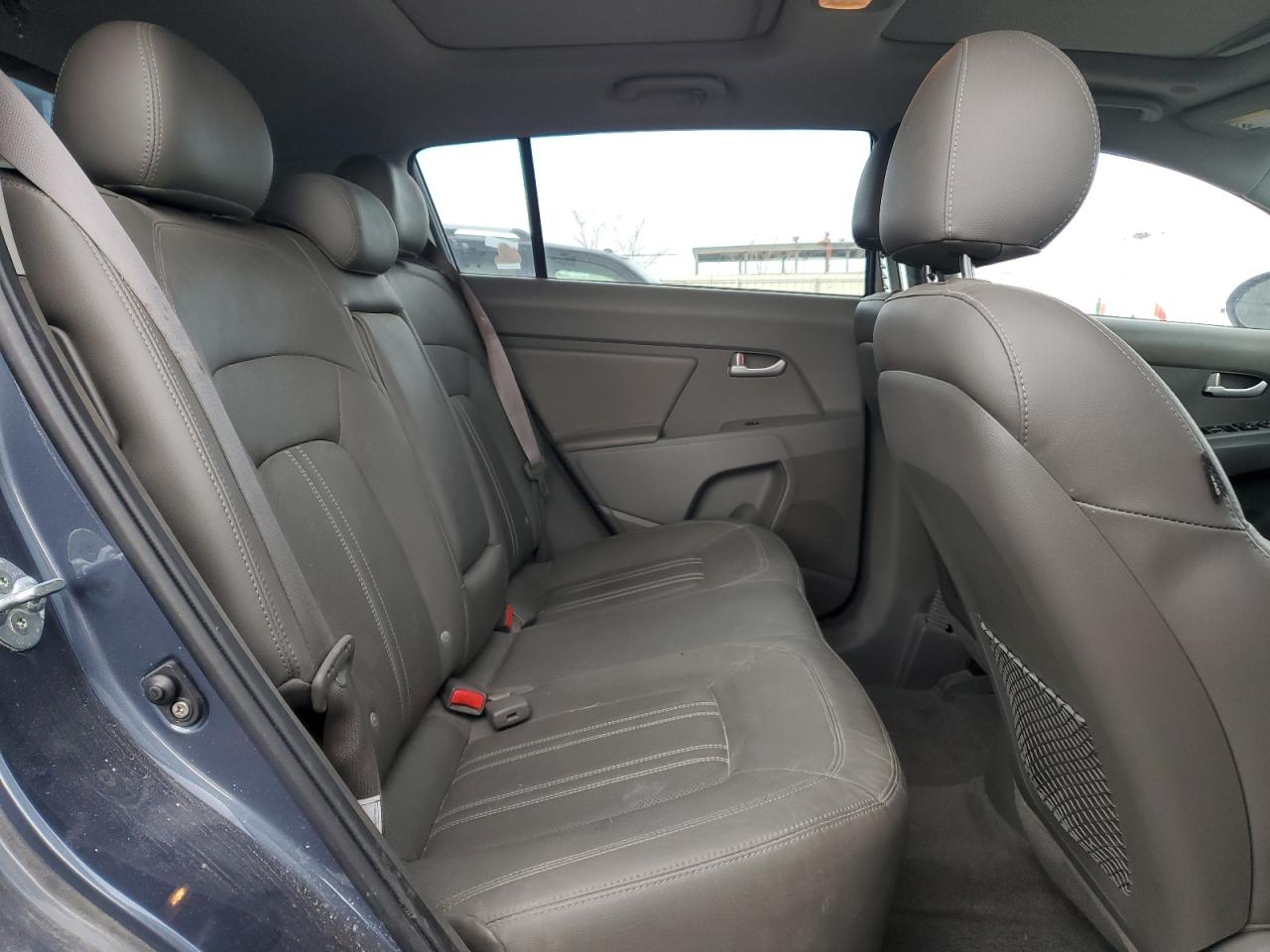 2015 Kia Sportage Ex VIN: KNDPCCACXF7672955 Lot: 92878965