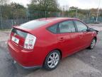 2008 TOYOTA PRIUS 1.5 VVTI T SPIRIT HYBRID 5DR CVT AUTO for sale at Copart ST HELENS