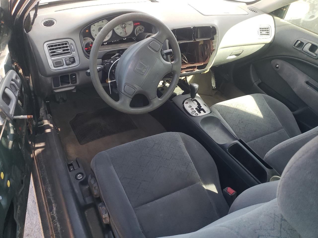 2000 Honda Civic Ex VIN: 1HGEJ8141YL128956 Lot: 91933875