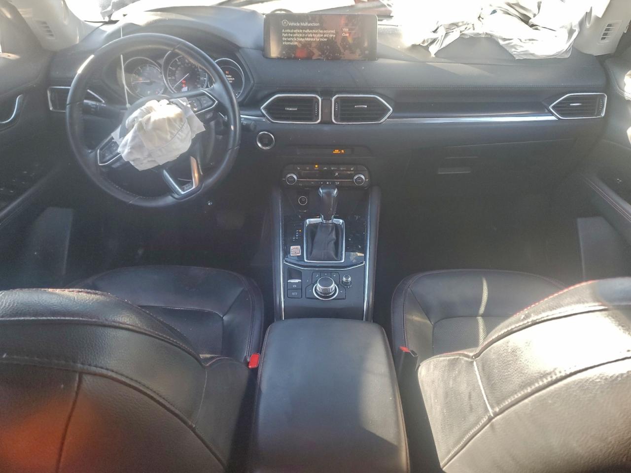 2022 Mazda Cx-5 Preferred VIN: JM3KFBCM9N1580312 Lot: 94561575