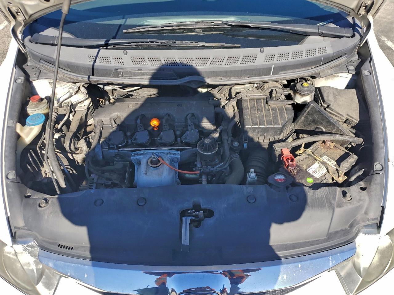 2010 Honda Civic Lx VIN: 19XFA1F57AE049088 Lot: 94598275