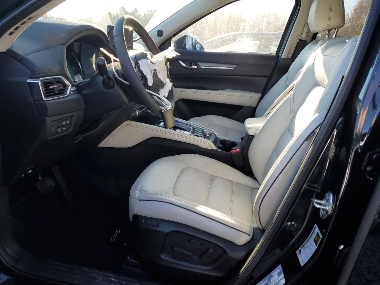 2025 Mazda Cx-5 Premium Plus VIN: JM3KFBEM1S0651078 Lot: 92995905