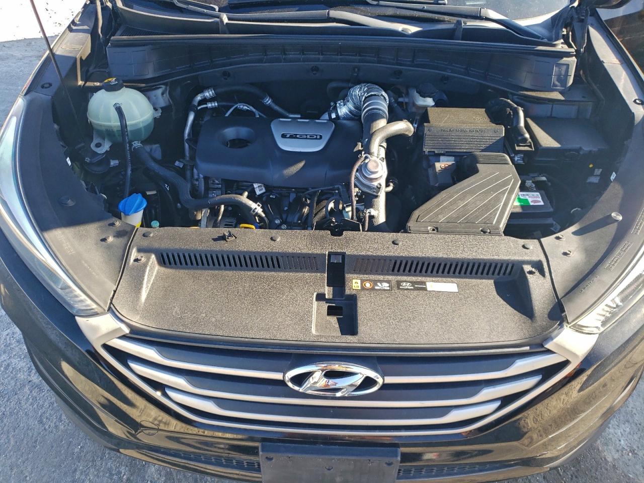 2017 Hyundai Tucson Limited VIN: KM8J33A29HU317904 Lot: 94480775