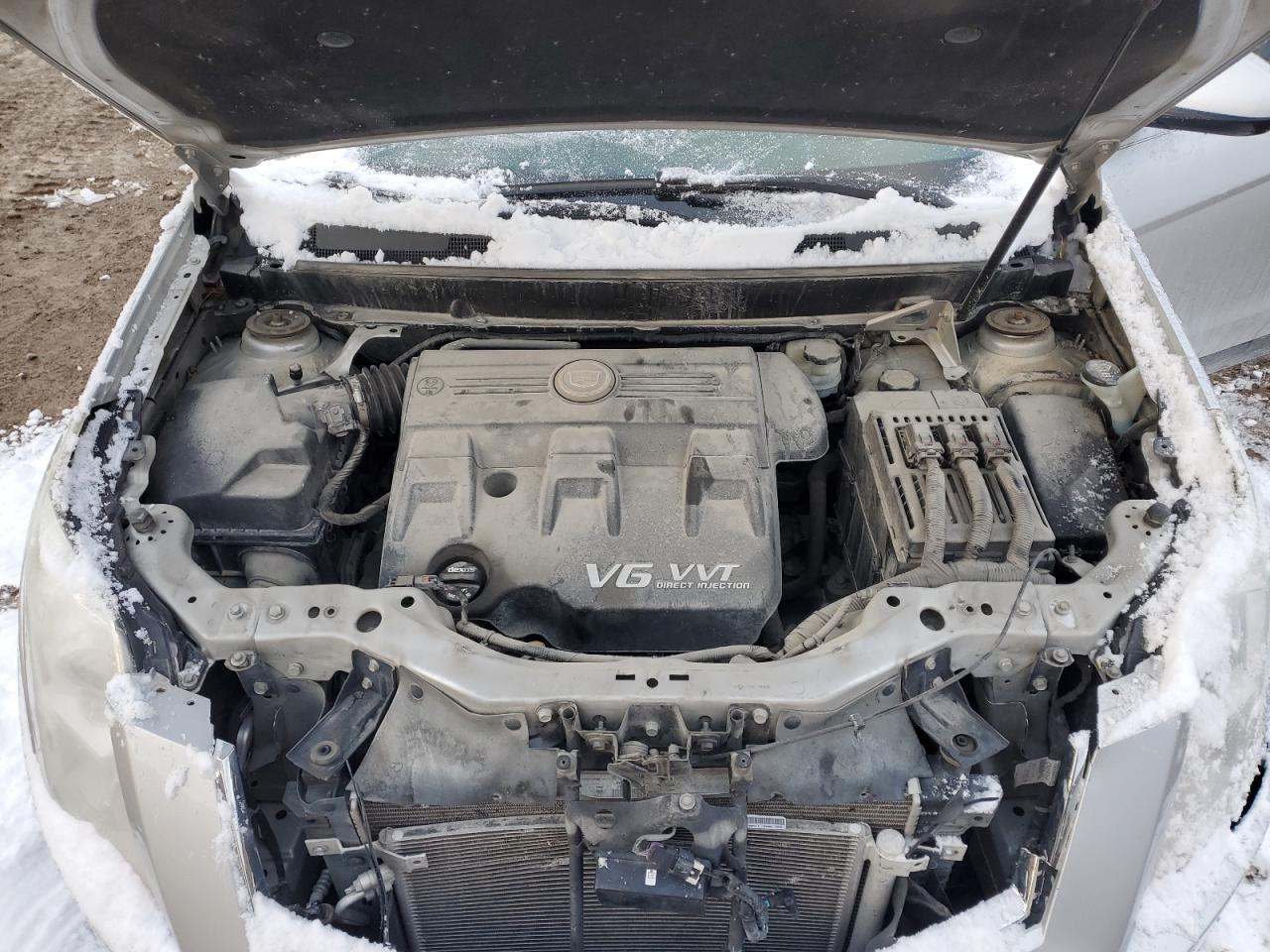 2016 Cadillac Srx Luxury Collection VIN: 3GYFNEE35GS525578 Lot: 89870495