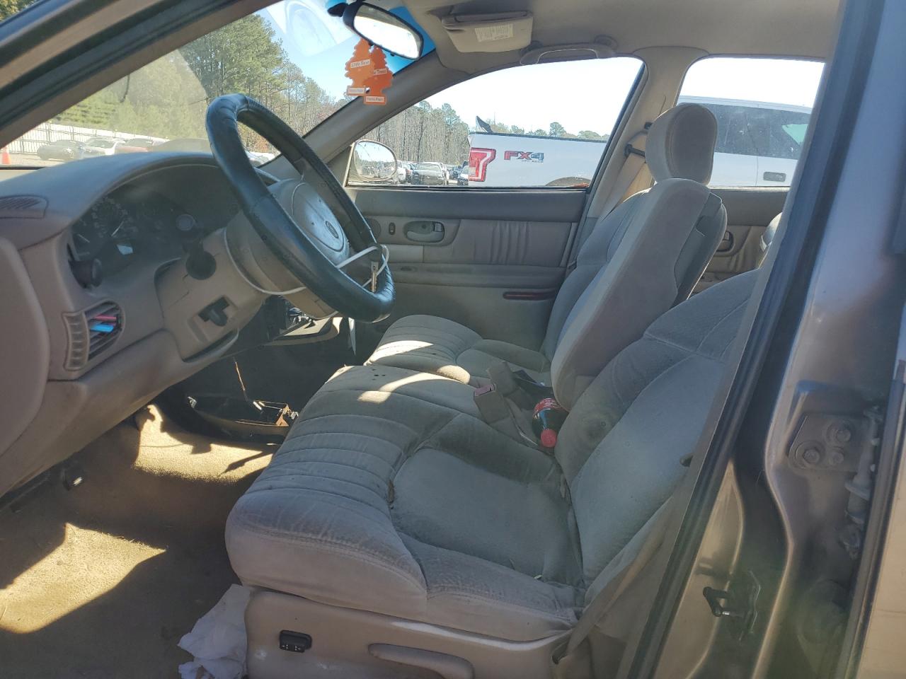 2002 Buick Century Custom VIN: 2G4WS52JX21225391 Lot: 91908555