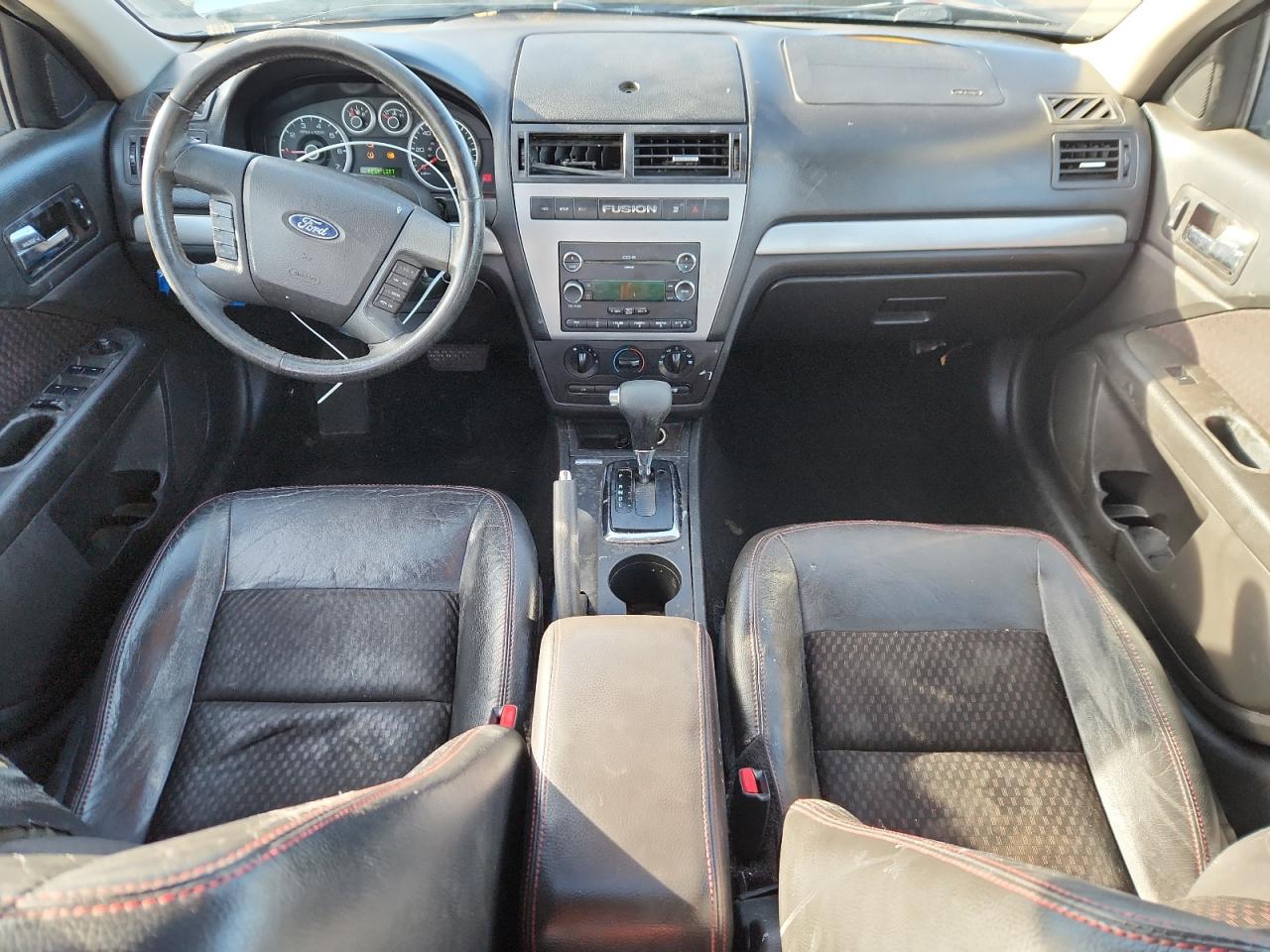 2008 Ford Fusion Se VIN: 3FAHP07178R248891 Lot: 91077835