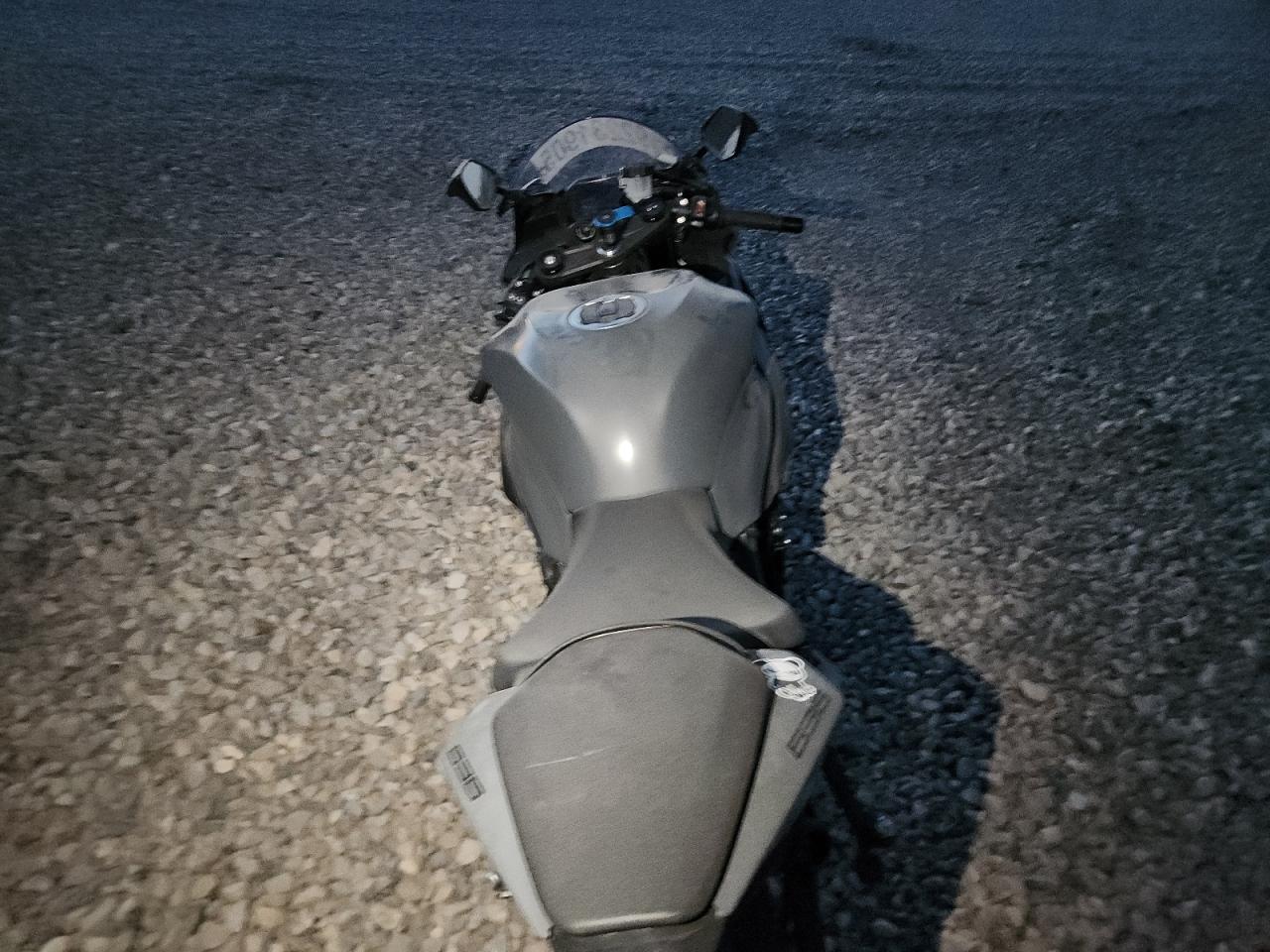 2025 Kawasaki Zx636 K VIN: JKBZXJJ10SA024334 Lot: 92231905