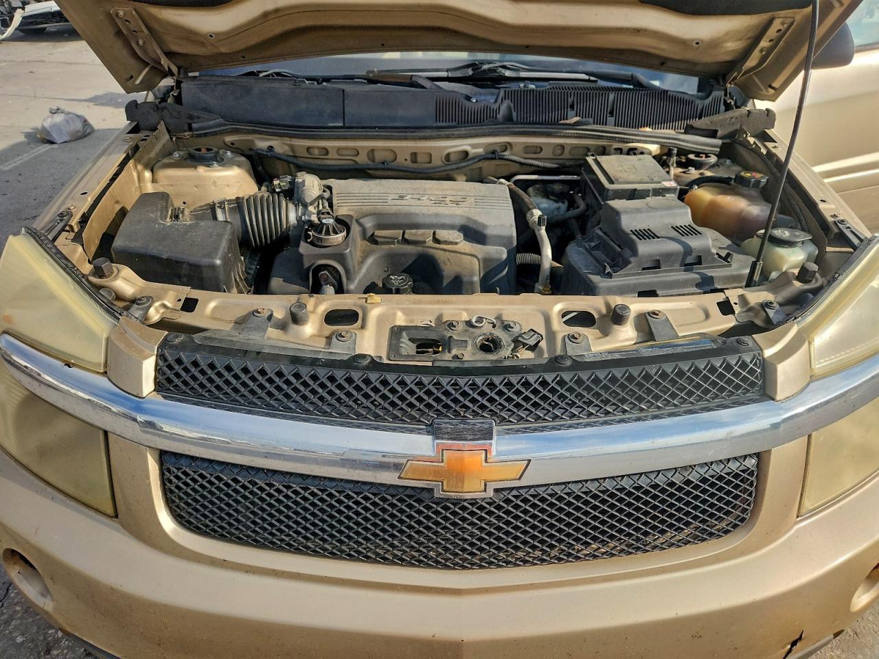 2007 Chevrolet Equinox Ls VIN: 2CNDL13F576039338 Lot: 92134535