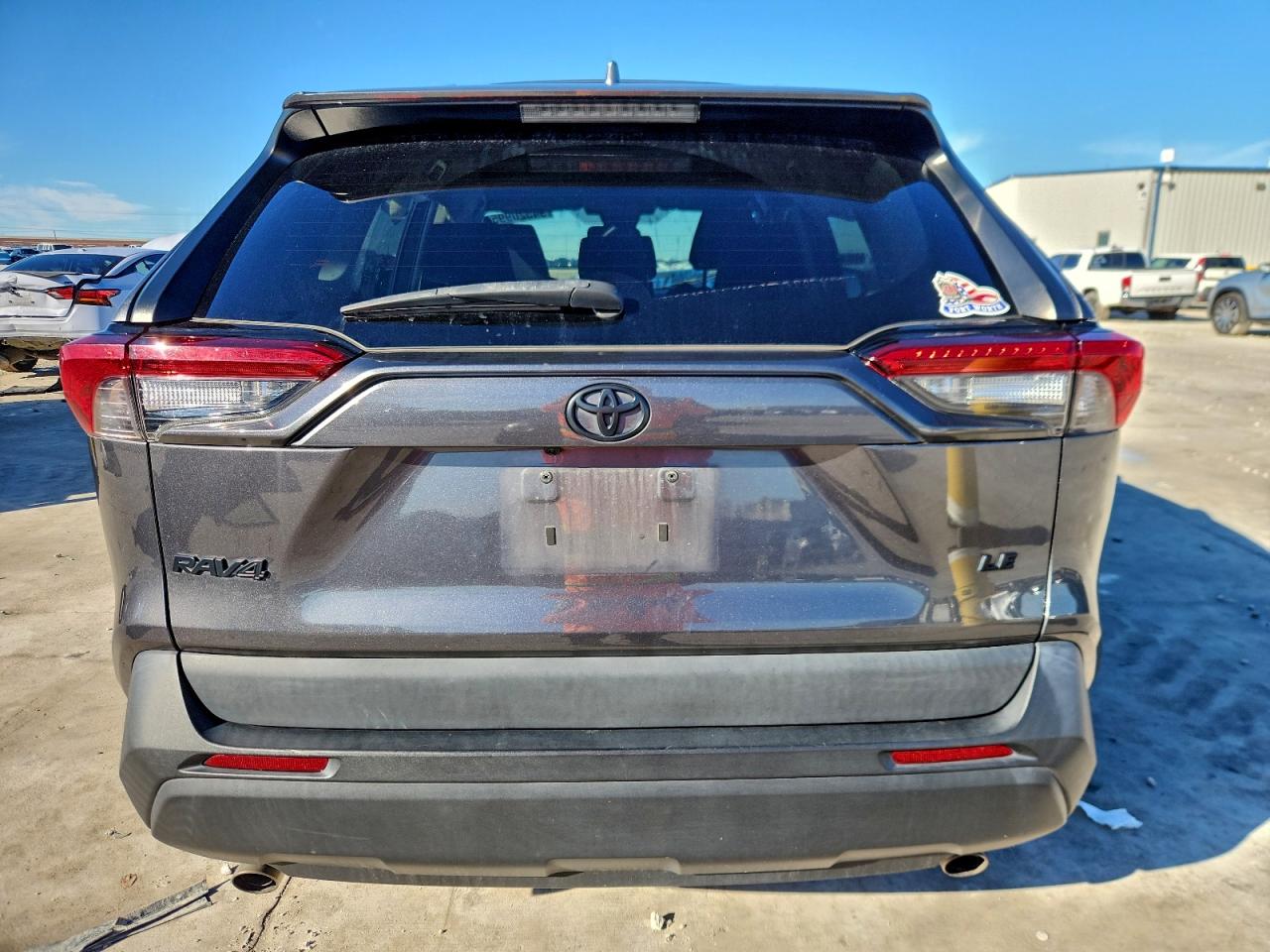 2021 Toyota Rav4 Le VIN: 2T3H1RFV3MC143082 Lot: 94520995